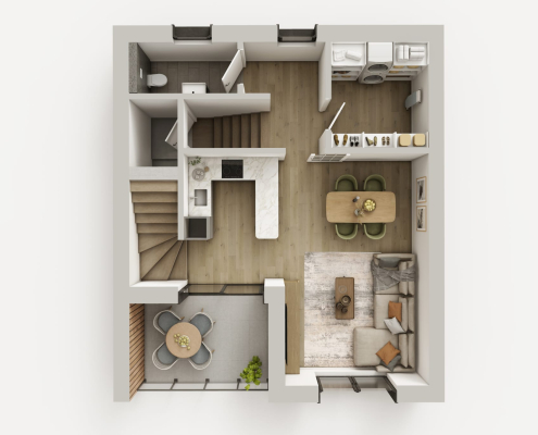 Haus-2-EG